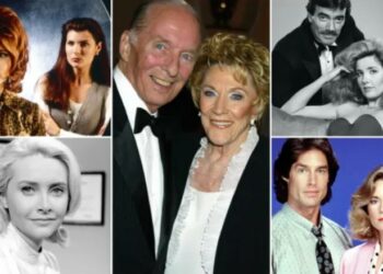 Remembering Young & Restless and Bold & Beautiful Co-Creator William J. Bell On What Would Have Been His 98th Birthday…