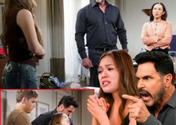 Katie Goes Absolutely Ballistic on Luna — and a Shocking Reveal Leaves Will Horrified!— full details below Have a great time, everyone!