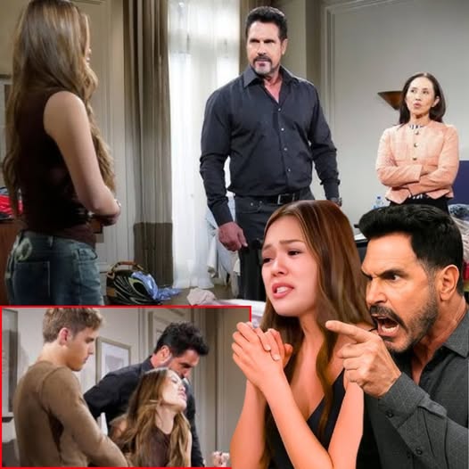 Katie Goes Absolutely Ballistic on Luna — and a Shocking Reveal Leaves Will Horrified!— full details below Have a great time, everyone!