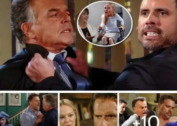SHOCKING NEWS!! Nick threatens to kill Ian if he doesn’t release Sharon The Young And The Restless Spoilers…