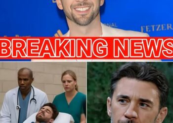Car Accident Tragedy Rocks Genoa City: The Heartbreaking Death of Cane Ashby Sends Shockwaves Through The Young and the Restless ….Go to first comment