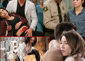 Luna Shoots Steffy, Seriously Injuring Her! Finn Regrets Trusting Luna: A Deadly Obsession Unfolds on The Bold and the Beautiful!