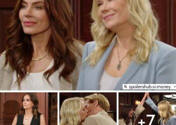 ‘The Bold and the Beautiful’ Full Episode: Taylor Final Chance Brooke Revealed