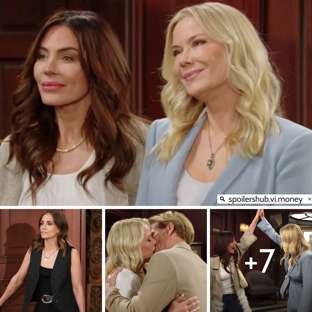 ‘The Bold and the Beautiful’ Full Episode: Taylor Final Chance Brooke Revealed