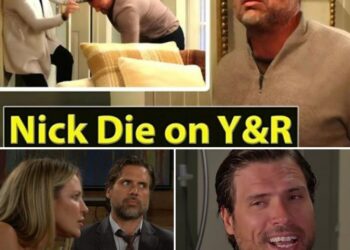 Shock Exit Rocks Y&R: Joshua Morrow Quits After Nearly 30 Years—Nick Newman’s Fate in Jeopardy!