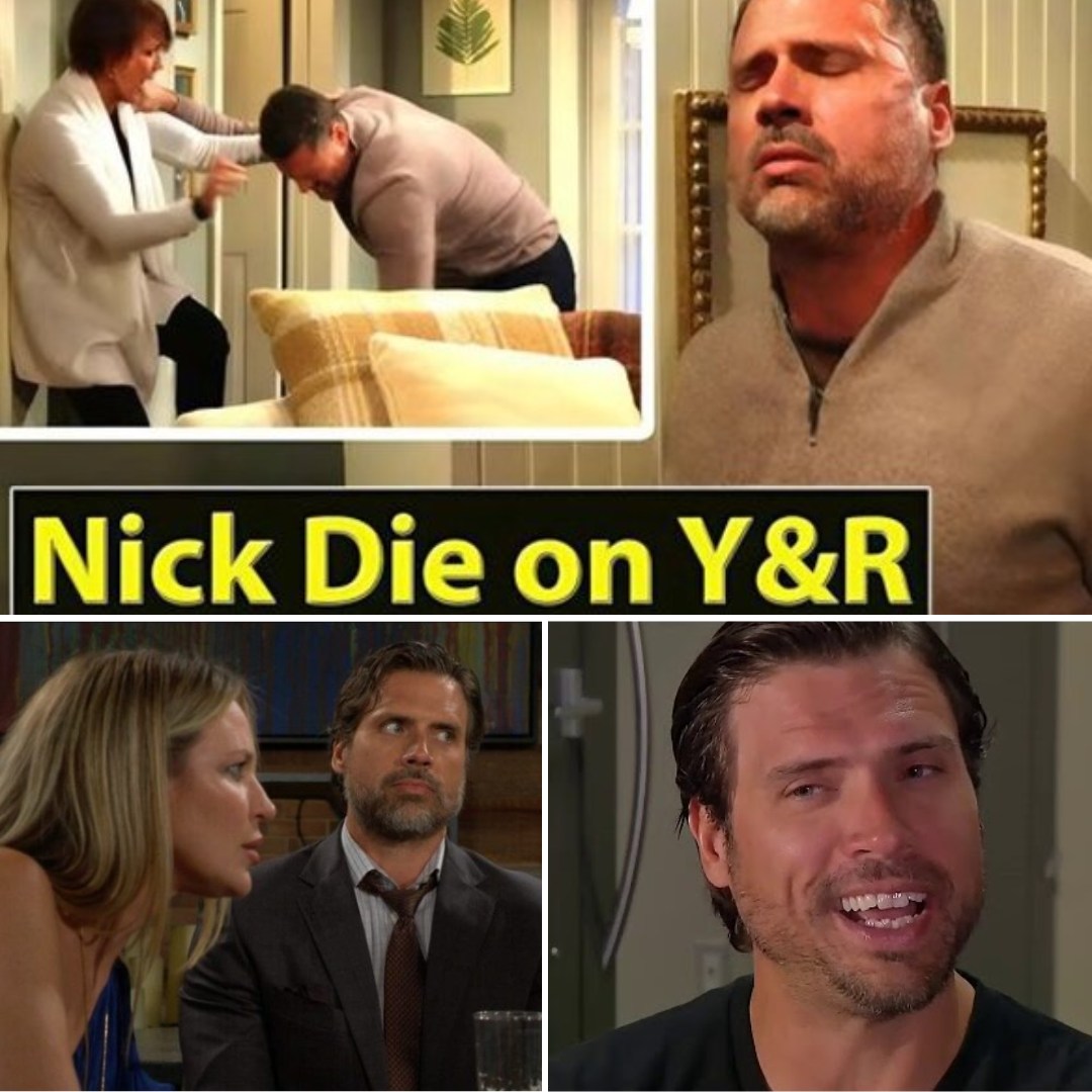Shock Exit Rocks Y&R: Joshua Morrow Quits After Nearly 30 Years—Nick Newman’s Fate in Jeopardy!
