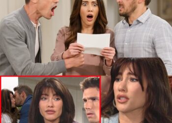 Breaking: Steffy’s Son Gravely Ill, Shocking Paternity Switch Rocks The Entire Forester Dynasty!