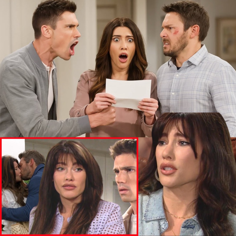 Breaking: Steffy’s Son Gravely Ill, Shocking Paternity Switch Rocks The Entire Forester Dynasty!