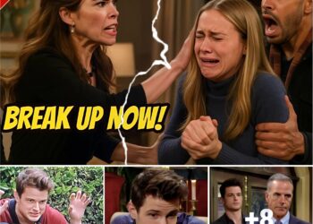 THE YOUNG AND THE RESTLESS SHOCKER: KYLE & VICTORIA’S FORBIDDEN CONNECTION IGNITES GENOA CITY 