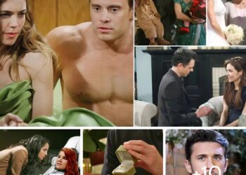 Next week’s #YR spoilers: A shocking threat is made, an intriguing invitation is received and an offer is presented