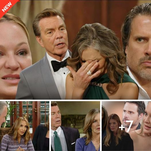 HOT SHOCKING UPDATE!! Jack and Diane’s deception explodes while Sharon’s dark secret shatters Genoa City—secrets, lies, and chaos await!…