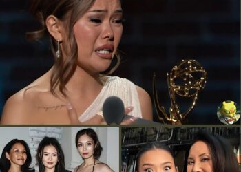 General Hospital wins big… but Lisa Yamada’s tearful speech stole the show.  “She made her mom cry—in the best way.