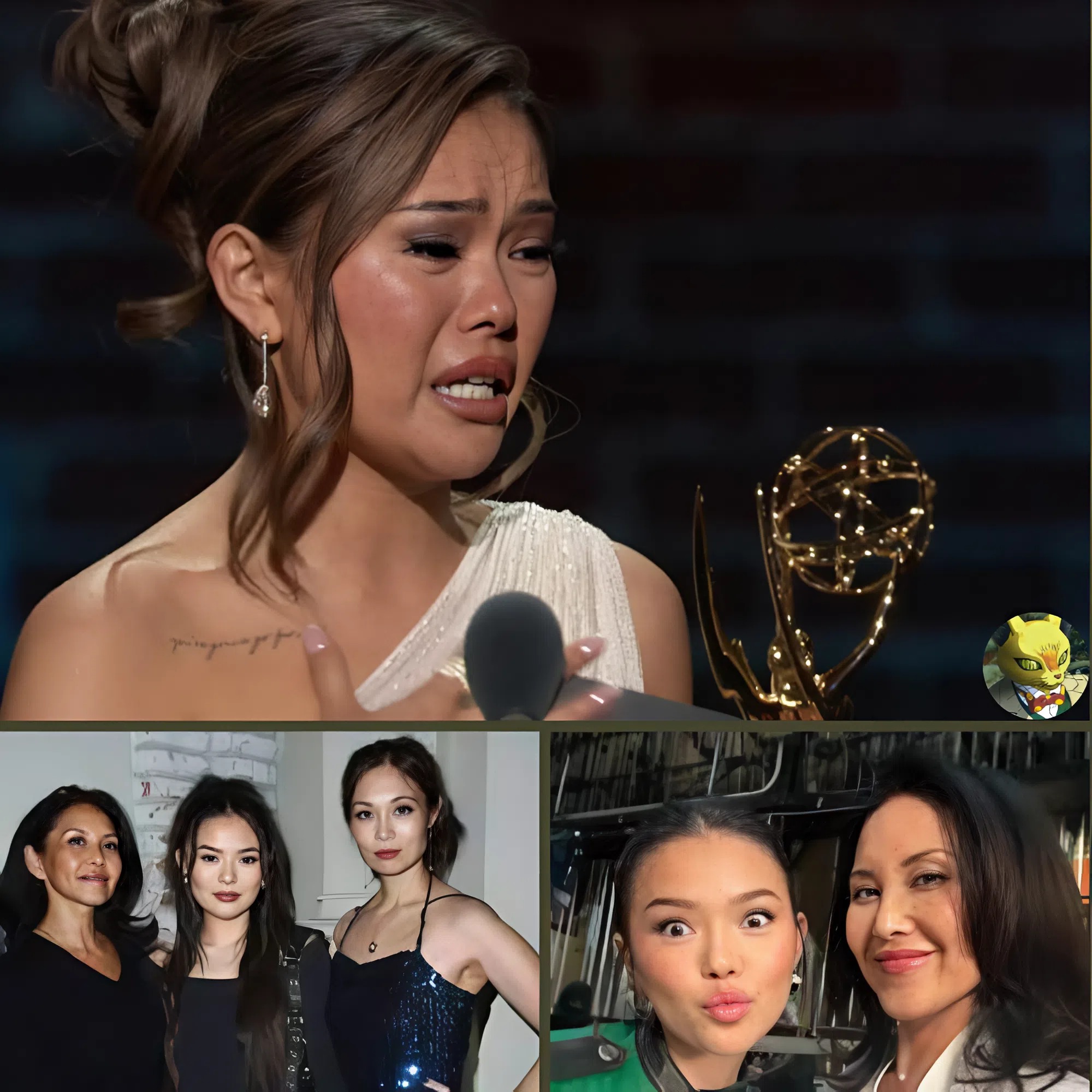 General Hospital wins big… but Lisa Yamada’s tearful speech stole the show. “She made her mom cry—in the best way.