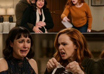 “Tessa, Please Don’t Say It…” Mariah Whispered — But The Words Broke Her Anyway: “I’m Pregnant.