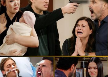 The Gunpoint Bargain And The Fall Of An Empire: Will Spencer Chooses To Kill To Save Luna, Bill Loses Everything!