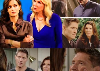 The Bold and the Beautiful sparks fly: Taylor’s rebound takes a shocking turn as she grows closer to Deacon—setting up a storm that Sheila won’t see coming. 