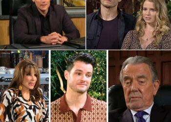 Brainwashed & Betrayed?! Sienna Bacall drops a PATERNITY SHOCKER that turns Noah’s world upside down!