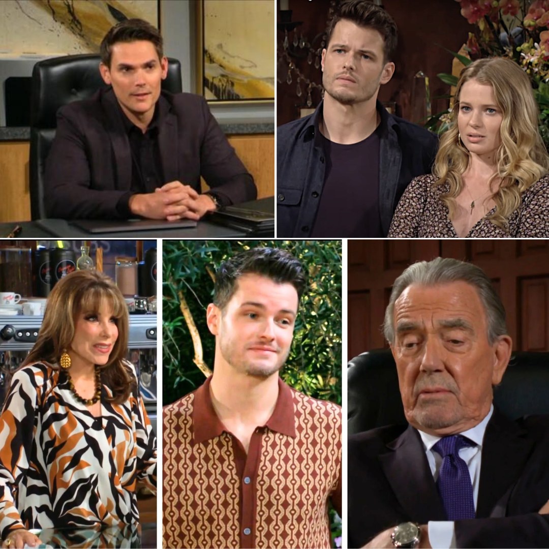 Brainwashed & Betrayed?! Sienna Bacall drops a PATERNITY SHOCKER that turns Noah’s world upside down!