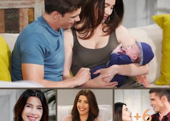 Luna makes a daring escape from Will in Friday’s episode of The Bold and the Beautiful.