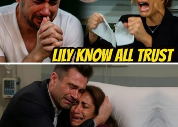 Shock: Lily discovers the terrible secret Cane is hiding The Young And The Restless Spoilers