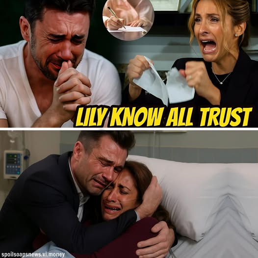 Shock: Lily discovers the terrible secret Cane is hiding The Young And The Restless Spoilers