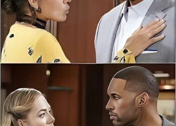 Love vs. Loyalty: Carter’s Toughest Choice Yet on The Bold and the Beautiful