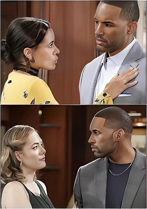 Love vs. Loyalty: Carter’s Toughest Choice Yet on The Bold and the Beautiful