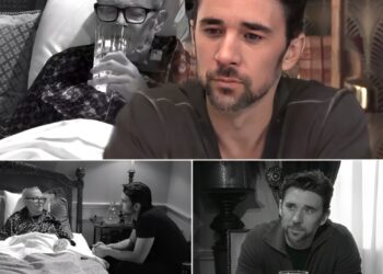 Billy Flynn ‘Grateful and Honored’ For Tristan Rogers Final Y&R Scenes