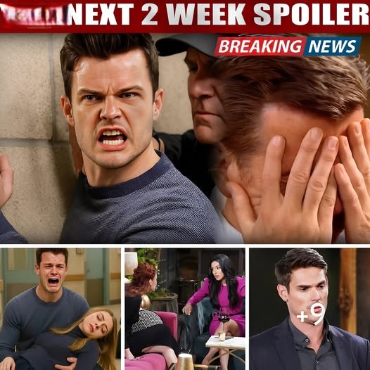 The Young and the Restless Spoilers | October 6 – 17, 2025: Secrets, Power Plays & Heartbreak Shake Genoa City to Its Core!
