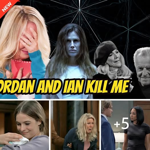 Breaking News Y&R Spoiler Heather’s Spirit Reveal Who Killed Her -Nick Doesn’t Believe It Was Jordan…