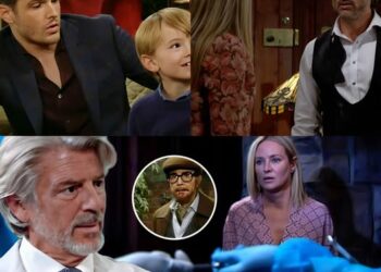 NEWEST UPDATE!! Alan’s treatment helps Sharon regain her memory of Jordan’s face Young And The Restless Spoilers