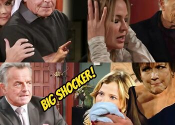 Breaking News Y&R Spoilers Shock Summer was kidnapped because she saw Jordan and Ian Ward…