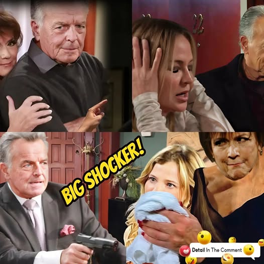 Breaking News Y&R Spoilers Shock Summer was kidnapped because she saw Jordan and Ian Ward…