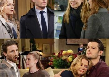 Hot News ! Skyle reunited, romance blossoms – could Chance and Claire fall in love? Y&R Spoilers…