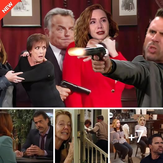 SHOCKING NEWS!! Nick risks his life to rescue Mariah and Claire from Jordan The Young And The Restless Spoilers…