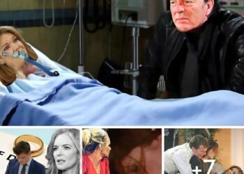 SHOCKING NEWS!! Y&R Spoilers Shock Diane collapses and is hospitalized – Jack apologizes and begs her forgiveness…