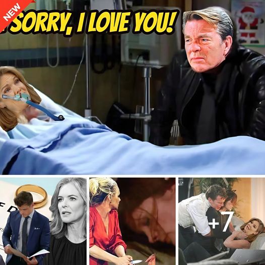 SHOCKING NEWS!! Y&R Spoilers Shock Diane collapses and is hospitalized – Jack apologizes and begs her forgiveness…