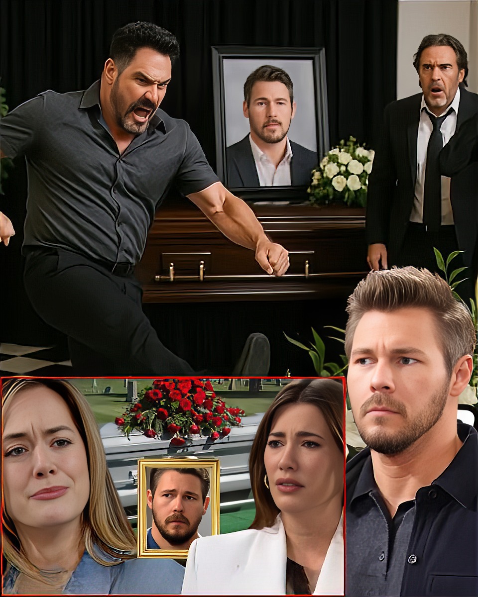 The Bold and the Beautiful Spoilers: Liam Dɪᴇs Taking Luna’s Bᴜʟʟᴇᴛ for Steffy