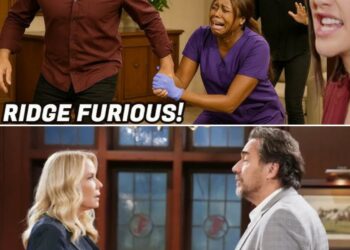 The Bold and the Beautiful’ Full Episode: Ridge Faces Heartbreaking Accusations