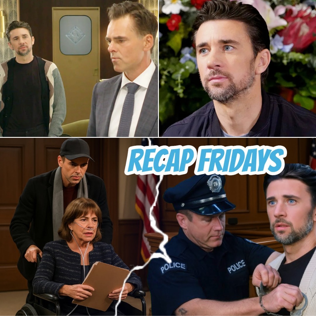 CBS Y&R FULL RECAP (9/19/2025) – The Young And The Restless Fridays September 19