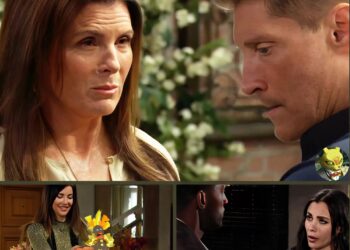 Who crashes Steffy’s Thanksgiving… and why is Deacon suddenly playing host to surprise guests? 