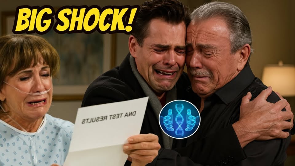 Y&R BOMBSHELL: JILL’S FINAL CONFESSION — VICTOR NEWMAN REVEALED AS BILLY ABBOTT’S FATHER!