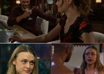 Claire and Holden Drunken One-Night Stand Reveal Young and Restless Spoilers!