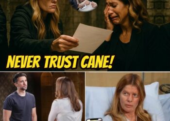 “You Think You Know Cane? Then You Don’t Know Anything!” — Phyllis Hissed Before Slapping Lily Across The Face As The Train Screeched To A Halt…