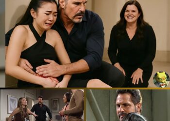 Luna Miscarries After Fall, Sues Bill Spencer: Katie Distances Herself And Reclaims Control!