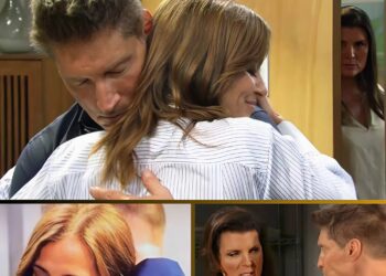 Spoilers Monday, October 13: Deacon’s loyalty is tested as Sheila spies on him with Taylor — and Deke’s secret scheme may blow up in his face. Full Bold & Beautiful