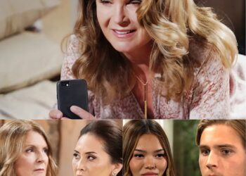 The Bold and the Beautiful sparks fly: Taylor’s rebound takes a shocking turn as she grows closer to Deacon—setting up a storm that Sheila won’t see coming. 