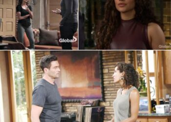 Y&R SHOCK WAVE! Full CBS Episode [9/6/2025] DROPS – Who Survives the Storm in Genoa City?
