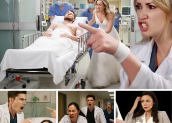 OMG! Deke is my brother” Liam was shocked and shouted while holding the test paper B&B Spoilers 