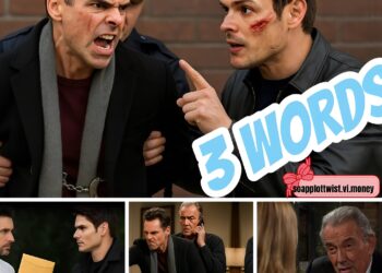 Phyllis falls into Victor’s trap, the dire consequences she faces with the legal circle Y&R Spoilers